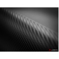 LUIMOTO (Baseline) Passenger Seat Cover for the SUZUKI SV1000 / SV650 (03-15) LUIMOTO (Baseline) Passenger Seat Cover for the SUZUKI SV1000 / SV650 (03-15)